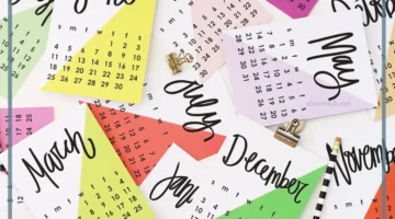 كم الأسابيع