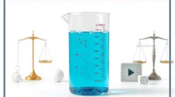 كيف اقيس اللتر