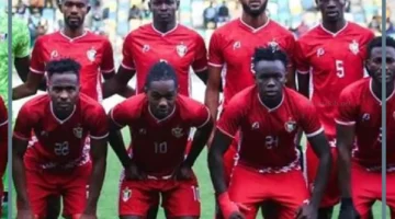 لبنان والسودان