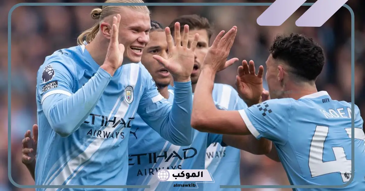 القنوات الناقلة لمباراة مانشستر سيتي وليدز في الدوري الإنجليزي الممتاز 5 القنوات الناقلة لمباراة مانشستر سيتي وليدز