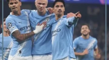 ليدز ومان سيتي