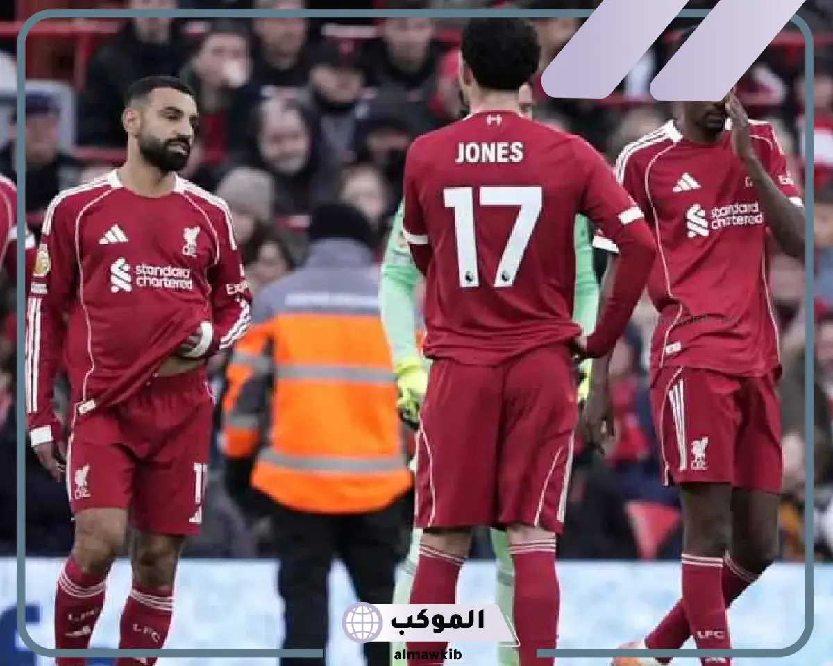 مباراة ليفربول ضد ايندهوفن