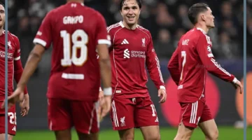 ليفربول ووست هام