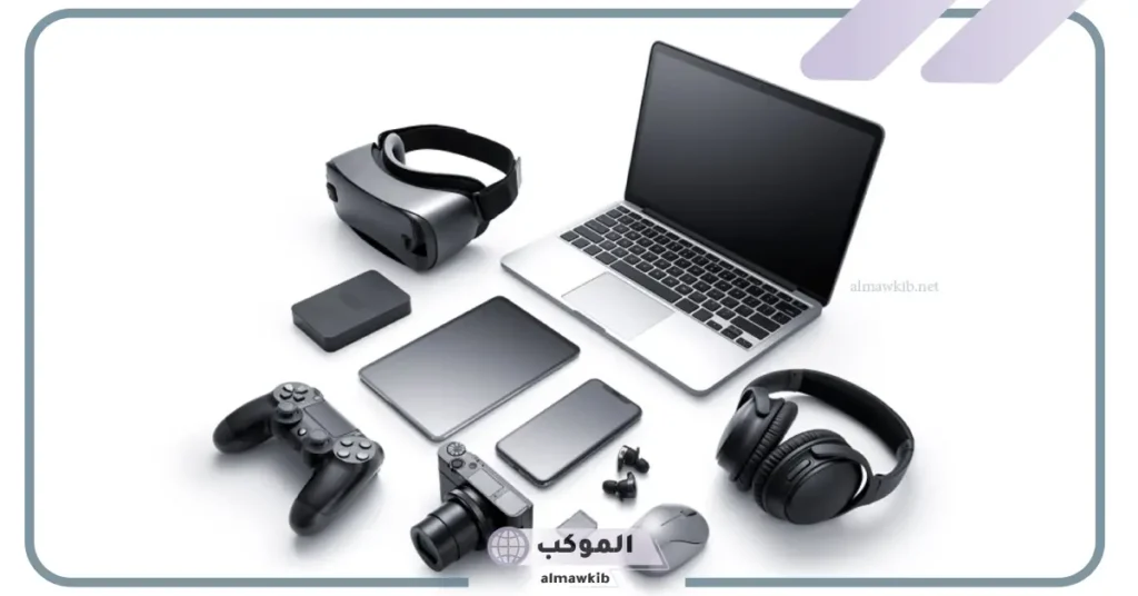 مميزات الإلكترونيات