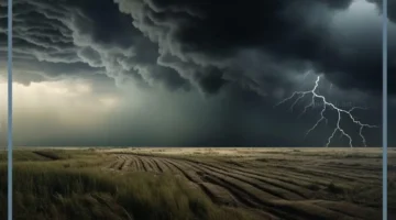 ما هي العاصفة