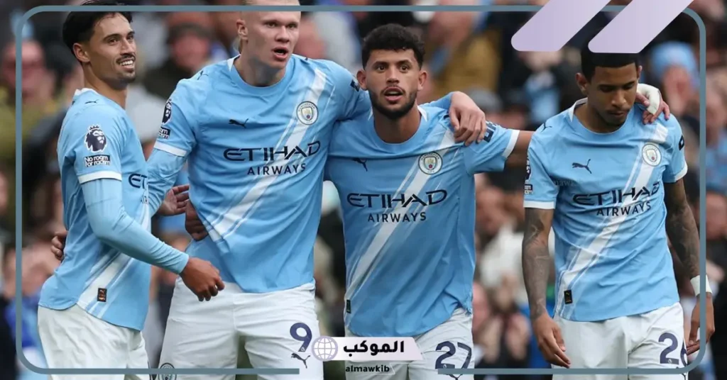 القنوات الناقلة لمباراة مانشستر سيتي وبوروسيا دورتموند في دوري أبطال أوروبا 2025-2026 5 القنوات الناقلة لمباراة مانشستر سيتي وبوروسيا دورتموند