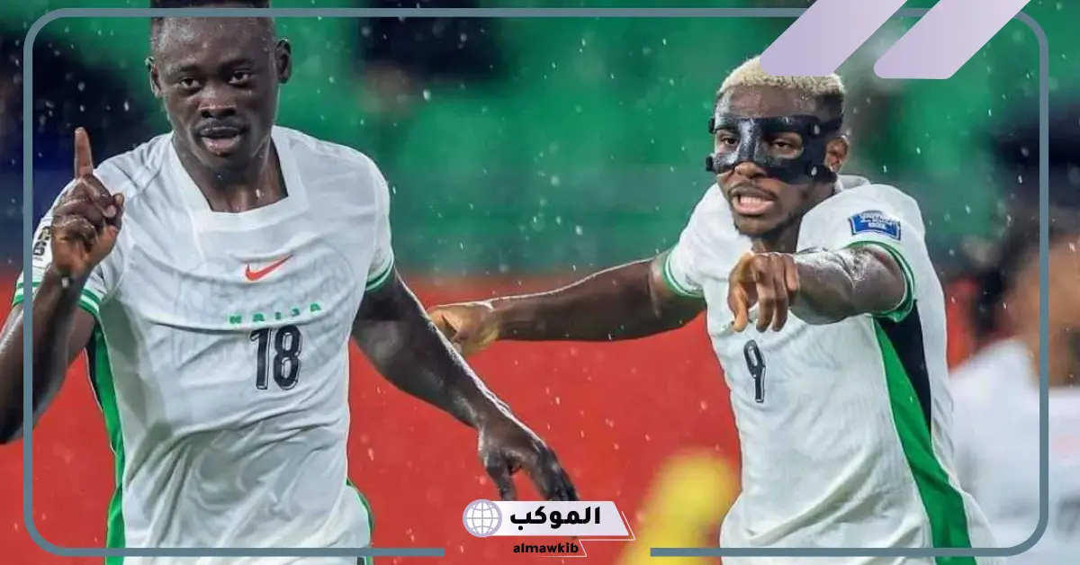 القنوات الناقلة لمباراة نيجيريا والكونغو الديمقراطية في تصفيات كأس العالم 5 القنوات الناقلة لمباراة نيجيريا والكونغو الديمقراطية