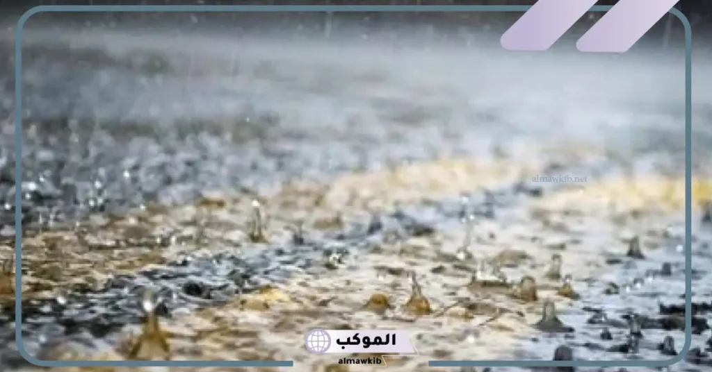 تفسير رؤية المطر في المنام للعزباء والحامل والمتزوجة لابن سيرين 5 تفسير حلم نزول المطر بغزارة في الليل للعزباء