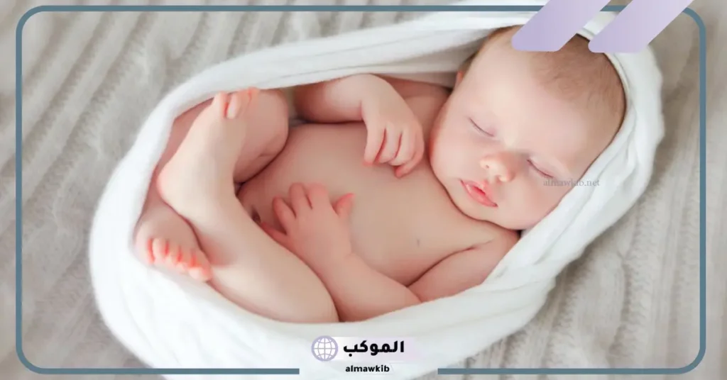 رؤية طفل رضيع في المنام للعزباء