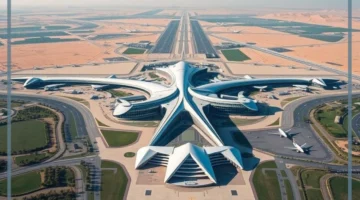 معلومات عن مطار الملك خالد