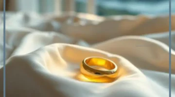 معنى خواتم الذهب