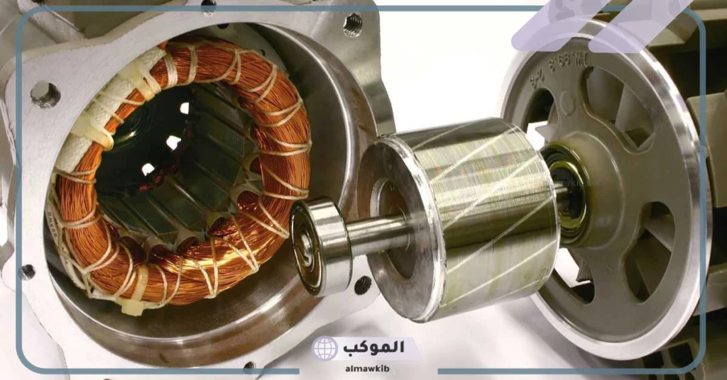 خصائص المغناطيس الكهربائي 