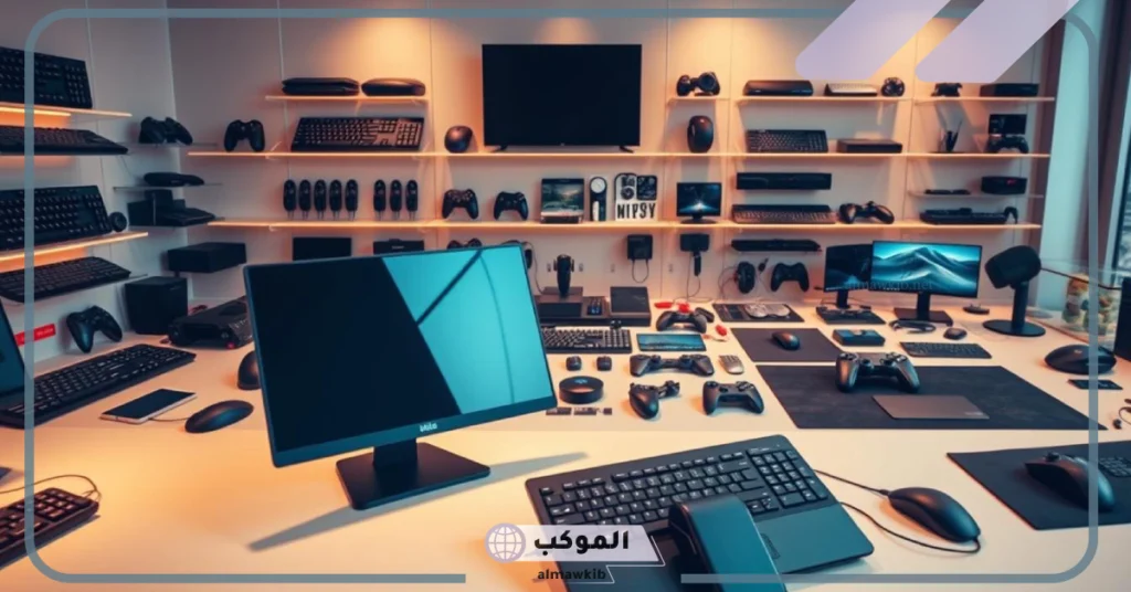 من أجهزة الإدخال الميكروفون 