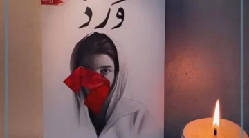 من كاتبة رواية ورد