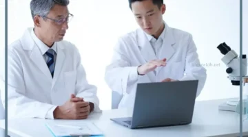 من هو الاستشاري