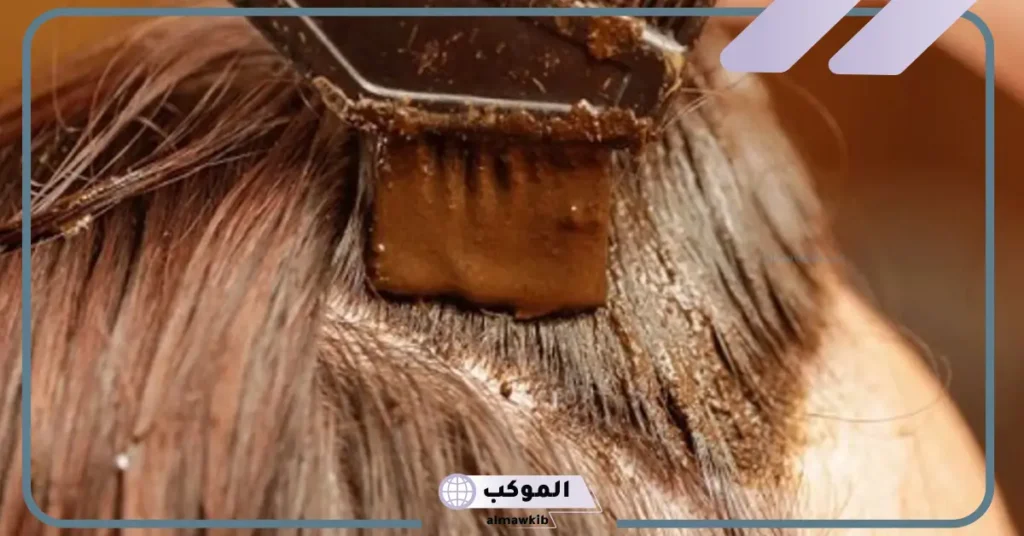 تفسير حلم وضع الحناء على الشعر للرجل