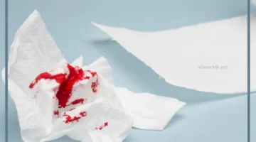 منام عادة شهرية