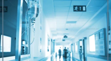 منام مستشفى