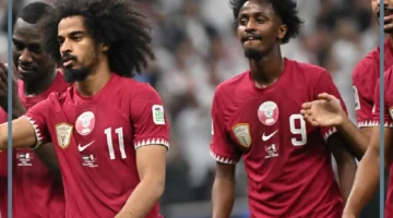 منتخب قطر للمحلين