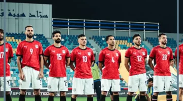 منتخب مصر للمحلين