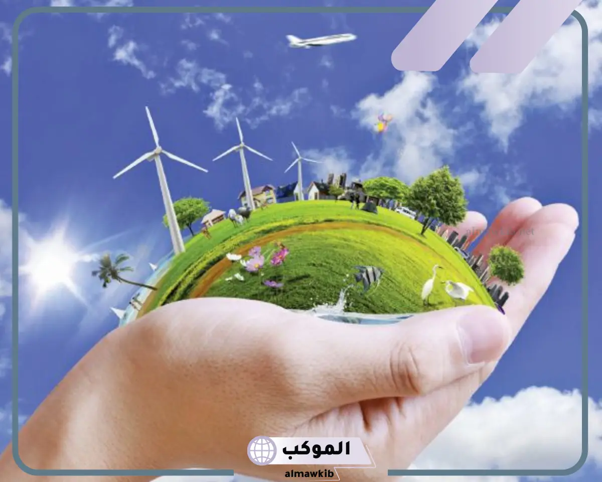 الموارد الطبيعية المتجددة
