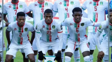 موريتنيا والكويت