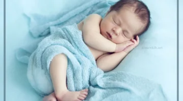 مولود جديد ولد