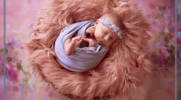 مولودة تهاني