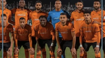 نهضة بركان وباور