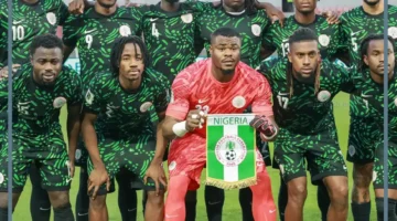 نيجيريا والكونغو