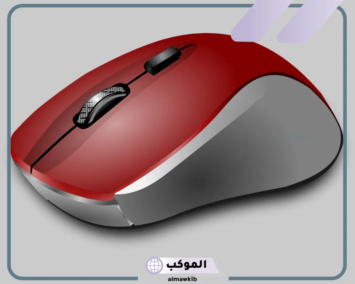 تعتبر الفأرة وحدة تخزين