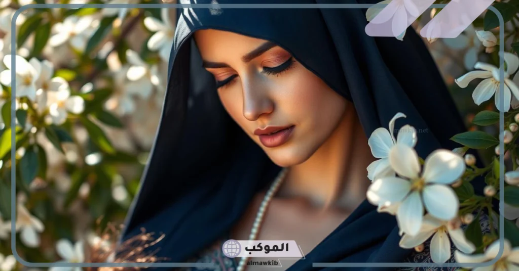 شعر مدح النساء الجميلات تويتر