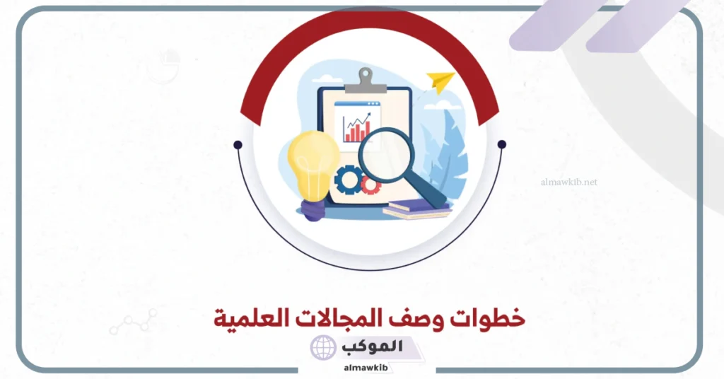 مجالات البحث العلمي