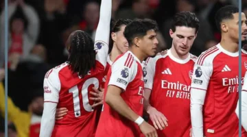 أرسنال ضد وولفرهامبتون