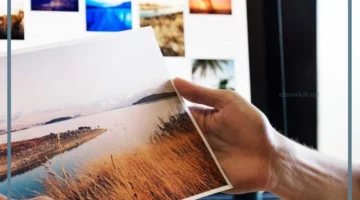 أنواع الطباعة الفنية