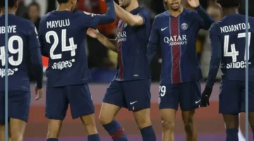 اتليتك وباريس