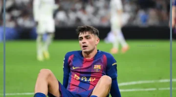 اتليتكو وبرشلونة غدا