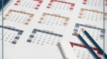 اختصارات أشهر