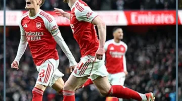 ارسنال واستون