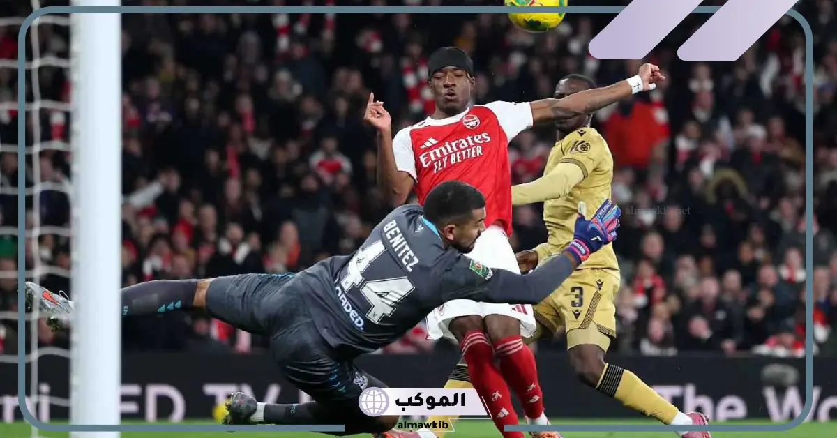 القنوات الناقلة لمباراة أرسنال ضد أستون فيلا في الدوري الإنجليزي 5 مباراة أرسنال ضد أستون فيلا