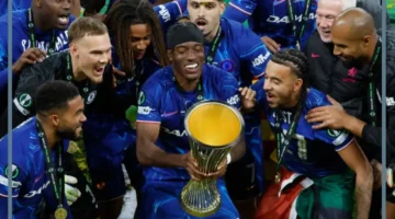 استون فيلا وتشيلسي