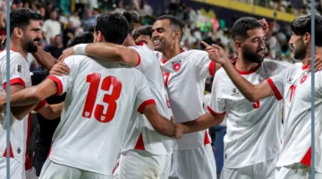 الاردن والامارات