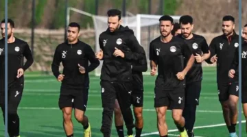 الامارات ومصر غدا