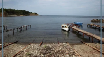 البحر الأسود في تركيا