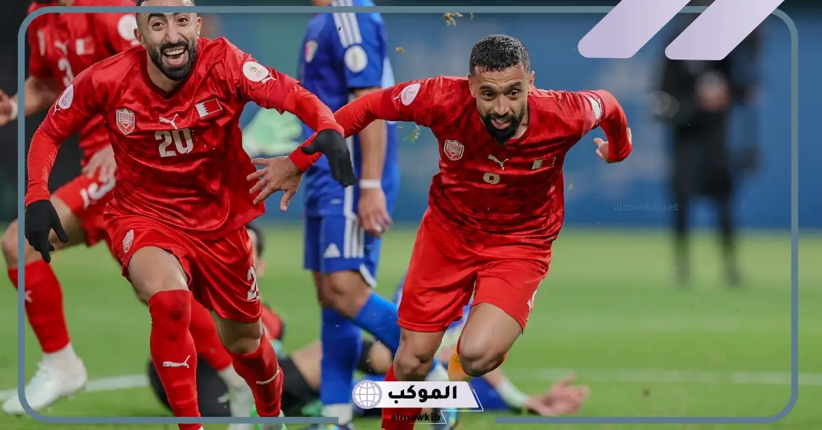 القنوات الناقلة لمباراة الجزائر والبحرين في كأس العرب اليوم والموعد 5 مباراة الجزائر والبحرين
