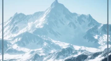 الثلج في الحلم معناه