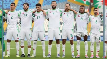 الجزائر والسودان