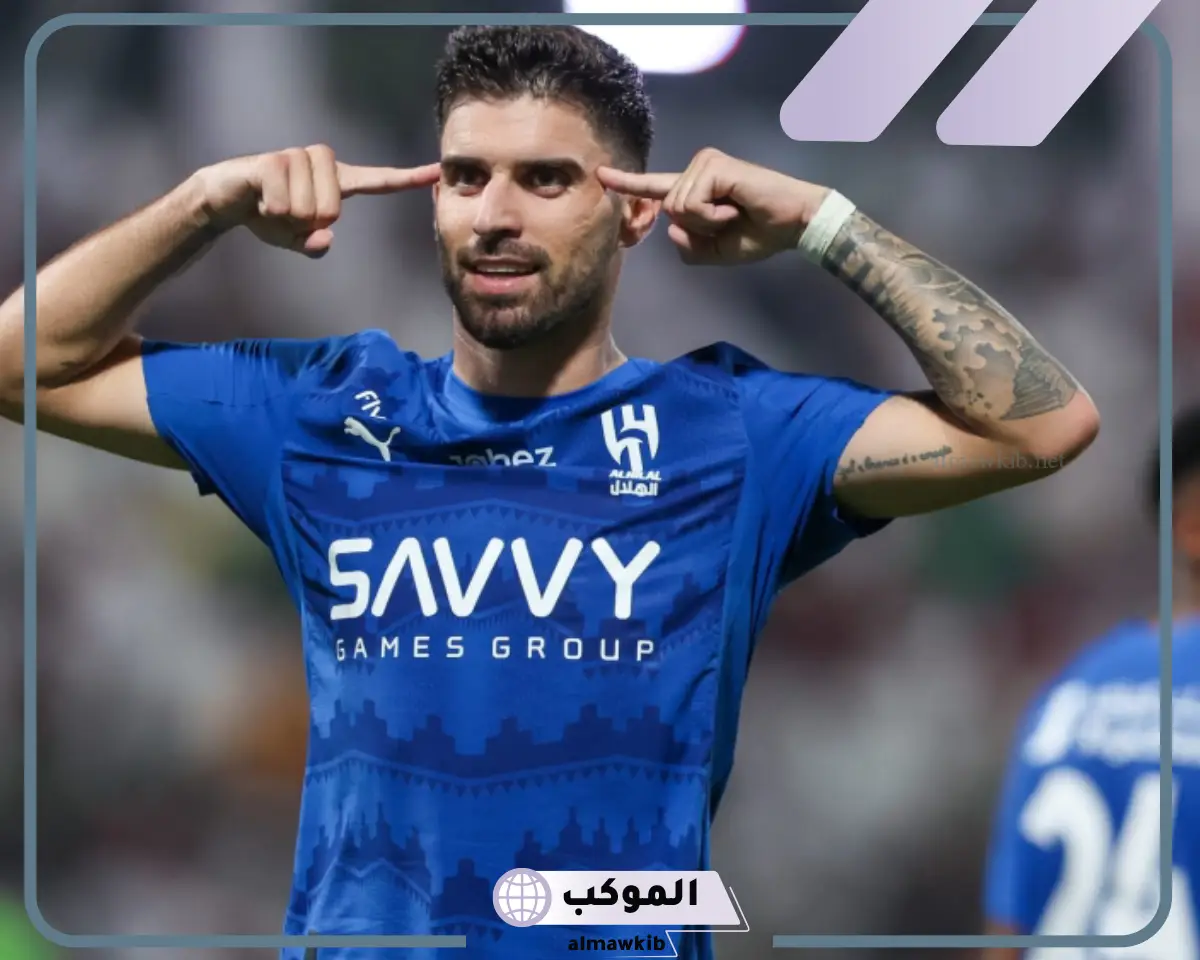 تشكيل مباراة الهلال والخليج