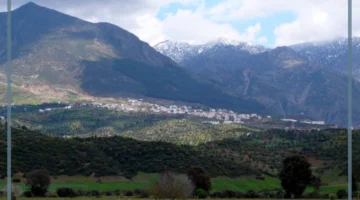 الريف المغربي