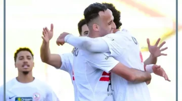 الزمالك والاتحاد غدا